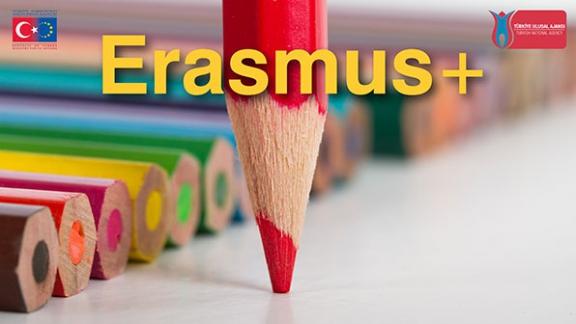 Eğitim-Öğretim Kurumlarımızdan Erasmus+ KA1 Projelerine Büyük İlgi 