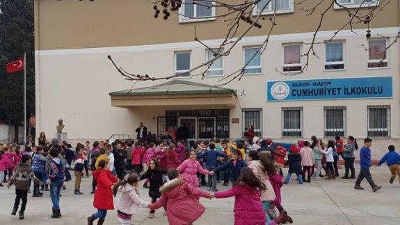 Savaştepe Cumhuriyet İlkokulu Ailesi BENGİ ile Büyüyor