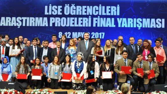Balıkesirin Genç Mucitleri, TÜBİTAKta 2 Proje ile Türkiye Üçüncüsü Oldu