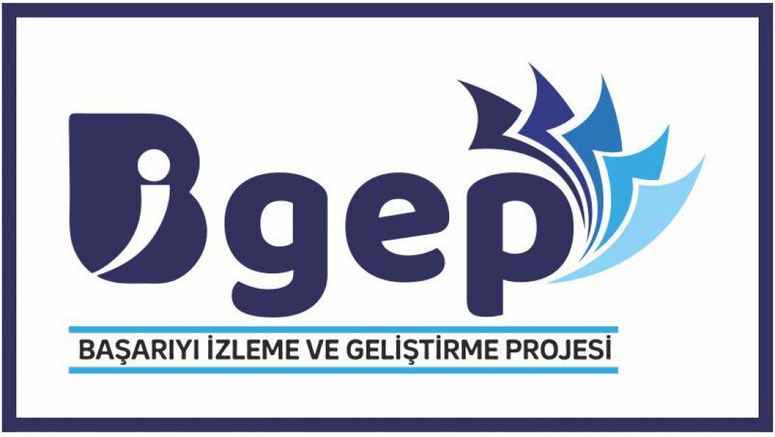 Başarıyı İzleme ve Geliştirme Projesi(BİGEP) Dökümanları